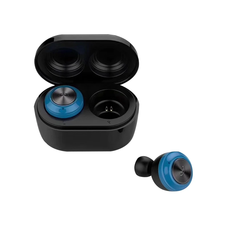 Blue tooth 5.0 Dual Sides Calling TWS Wireless Earphone i9X i9 i9s i7 i8 i10 i11 i12 - ANKUX.COM