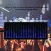 DIY Kits 384Pcs LED Lights Digital Audio Music Spectrum Analyzer Display with Shell