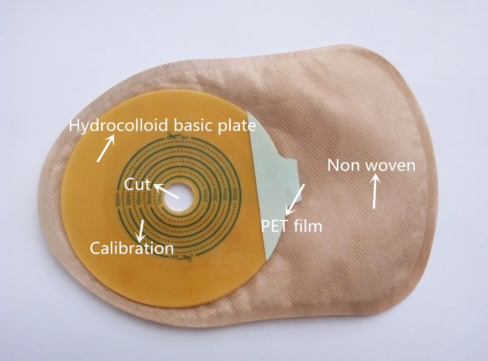 Disposable Sample Free Colostomy Bags Buy Sample Free Colostomy Bags