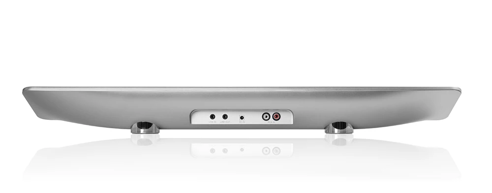 Perfect Surface Finishing Slim Computer Soundbar For Apple Pc,Desktop Mini Soundbar Speaker For 