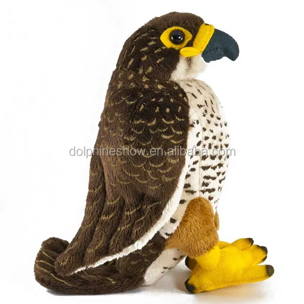 hawk soft toy