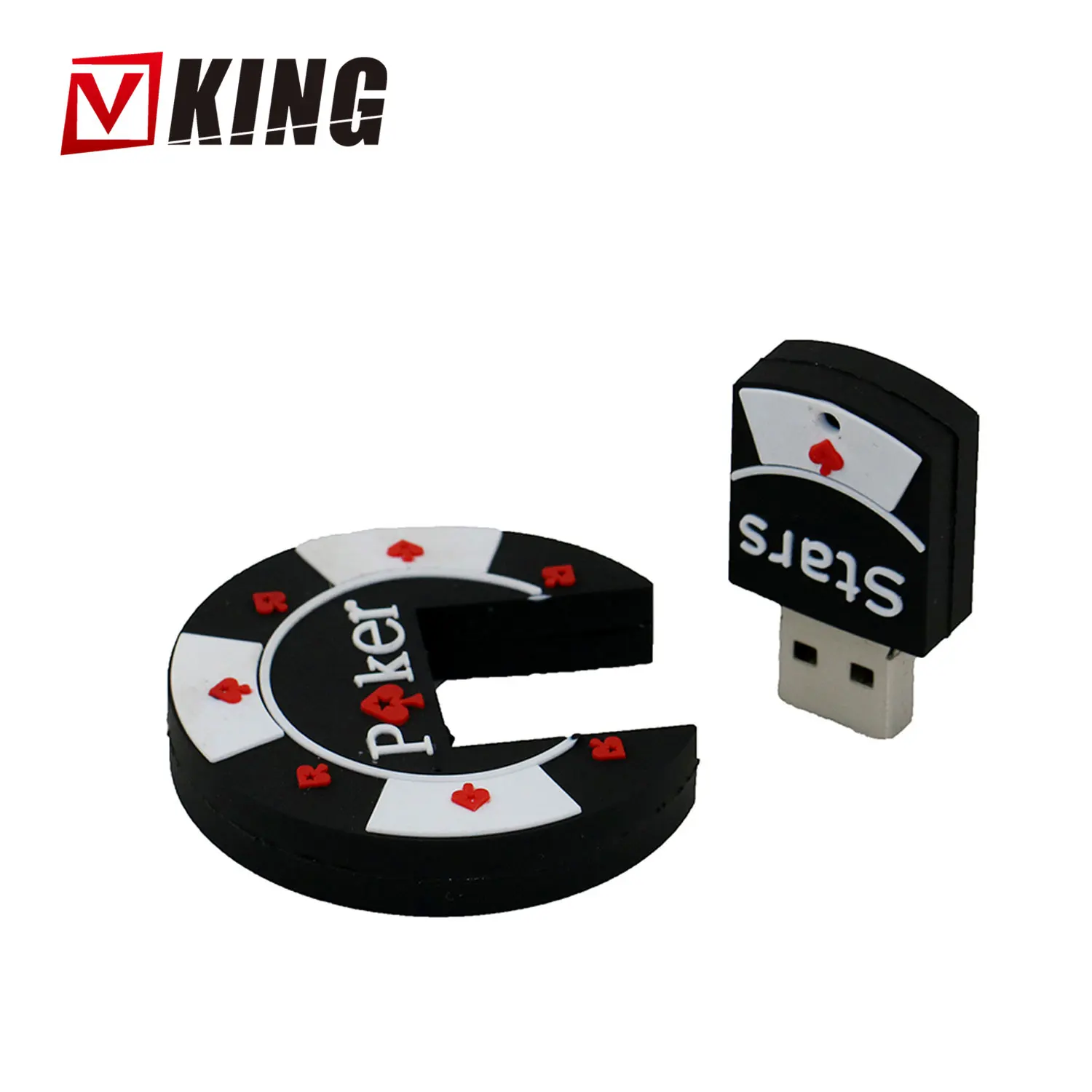 custom usb stick 2D 3D cartoon usb pen drive for gift funny usb disk - ANKUX.COM