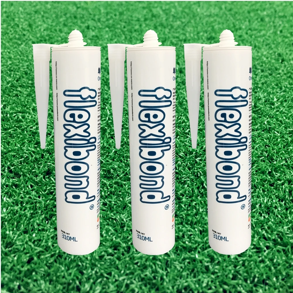 Two Part Pu Glue For Glof Artificial Turf Installation Flexidong 8265