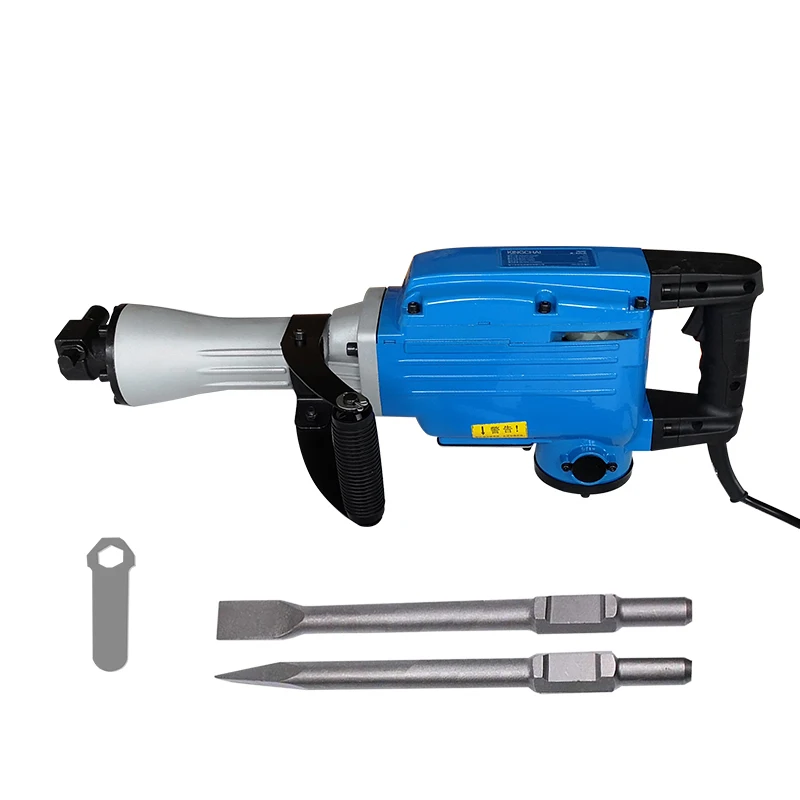 150mm Mini Hilti Rotary Jack Hammer Mill (with 2 Chisels Or With 4