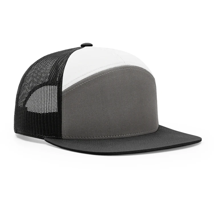 Custom Plain Blank 5 Panel Hat,Mesh 5 Panel Hats Wholesale - Buy 5 ...