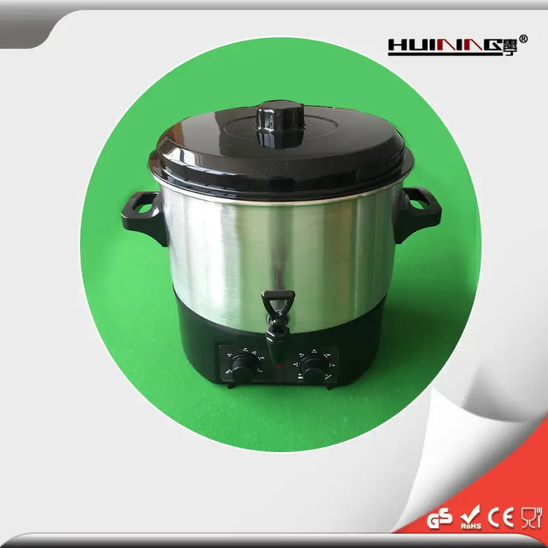 European Electric Water Bath Canner Electric Canning Pot For Preserving