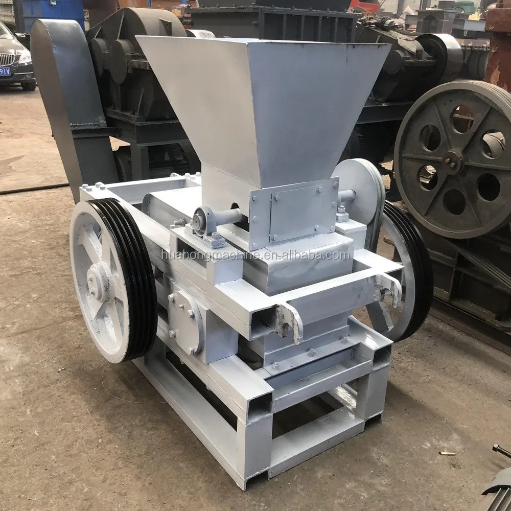 Automatic Rock Salt Crusher Machine Stainless Steel Salt Powder