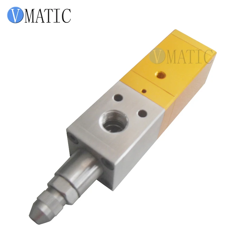 

Free Shipping Quality Assurance Suck Back Manual Glue Dispensing Valve For Resin And Grease