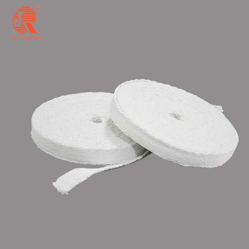 
biodegradable high temperature refractory ceramic fiber cloth 