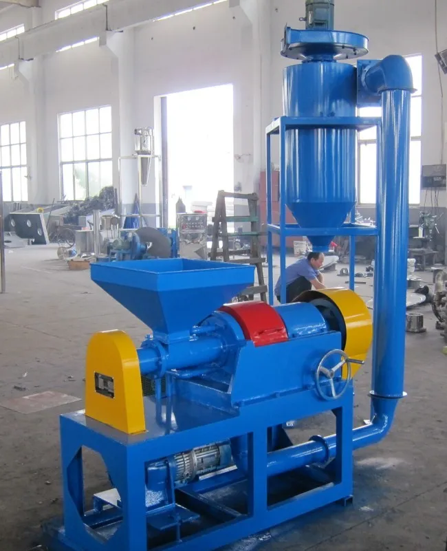 Automatic Rubber Powder Grinding Machine For 3080 Mesh Buy Rubber