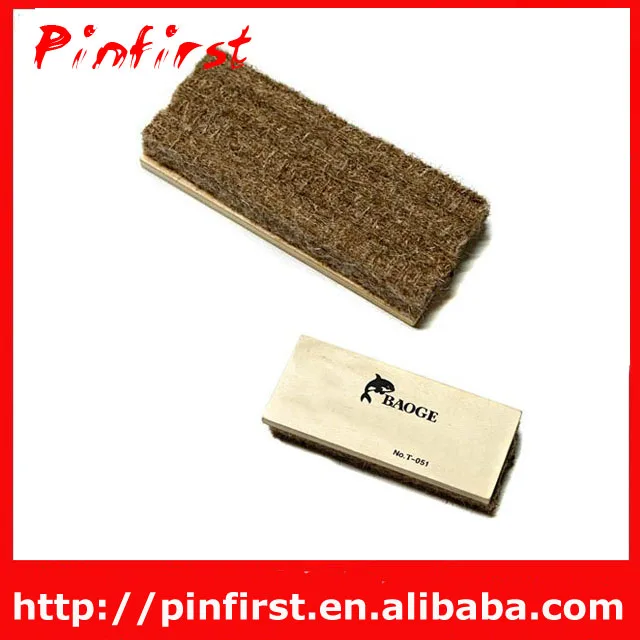 
Eco Friendly Wood And Wool Blackboard Eraser 
