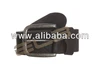 Leather Jeans belts in bull hides Professional Leather belts in Real Classical Design