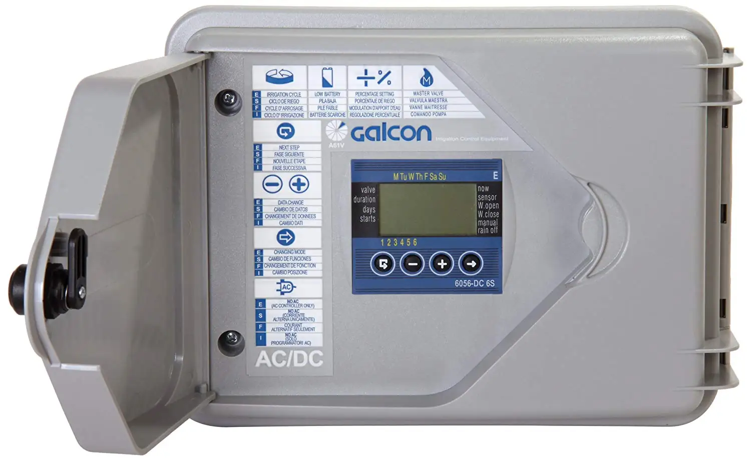 galcon timer manual