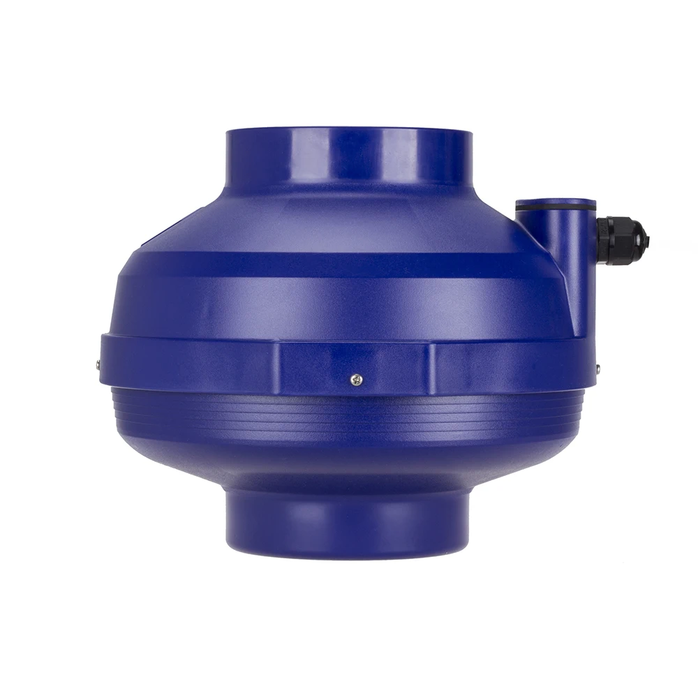 Circular Centrifugal Duct Fan, SZXF, Inline - detail 12