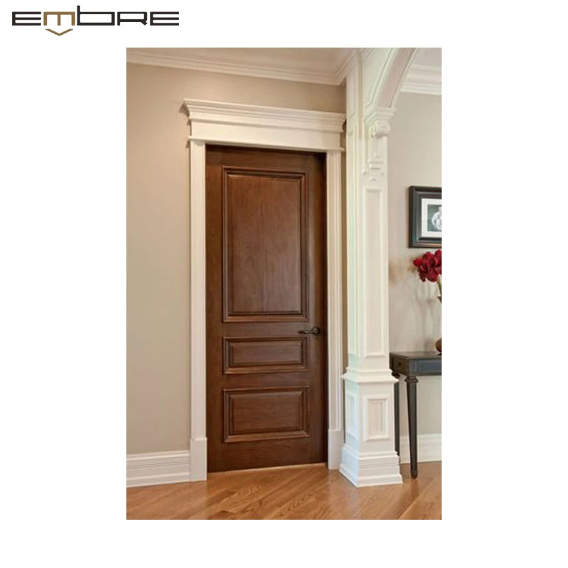 30 zoll eintrag holzt&uuml;ren lack farbe t&uuml;ren