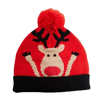 cartoon winter hat