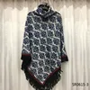 new design women flower pattern turtleneck poncho turkey two colour alpaca ethnic wind sweater