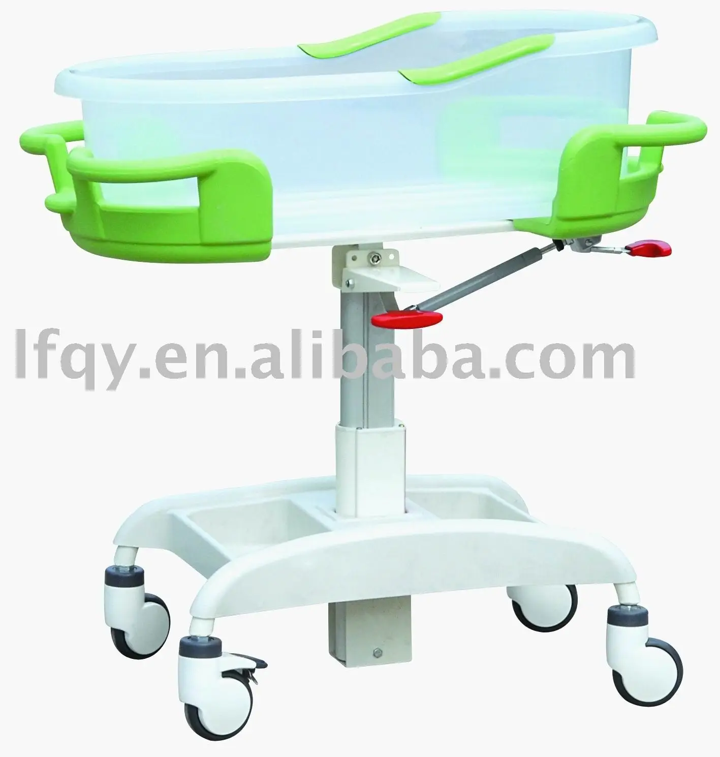 Hospital Infant Bed Baby Crib Baby Cart With Brake Yec 3 Buy