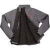 Men's Soft Shell Heated Jacket With Battery