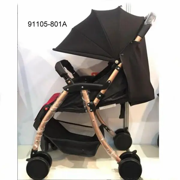 gubi platino stroller