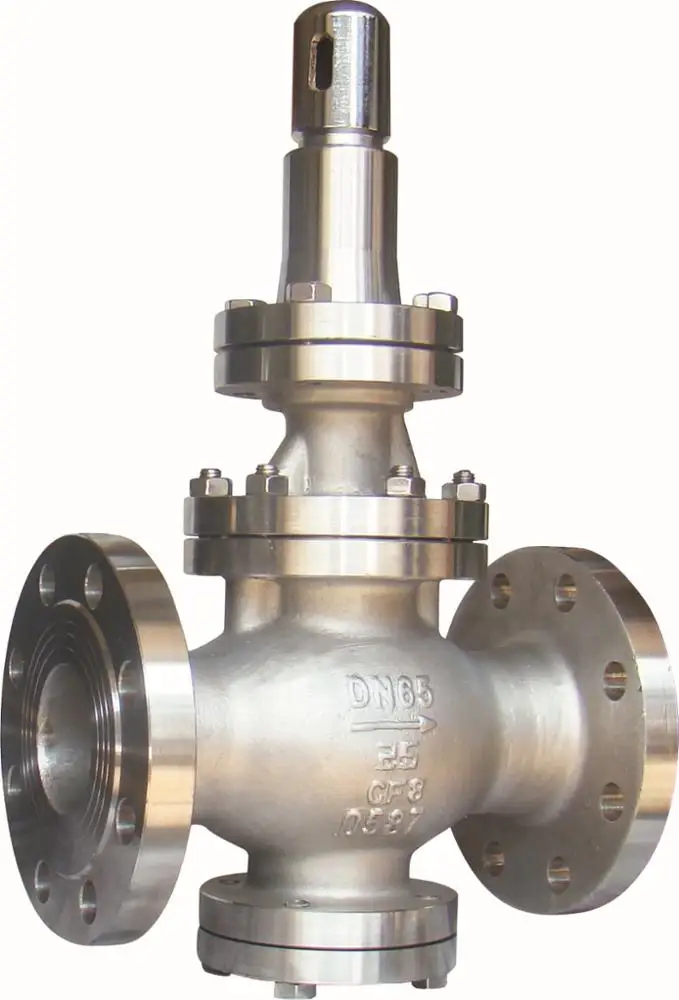 
SS Pressure Reducing Valve DP27 oem manufacturer in China 25C 40C 