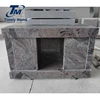 Cemetery solar tombstone light decoration for grave
