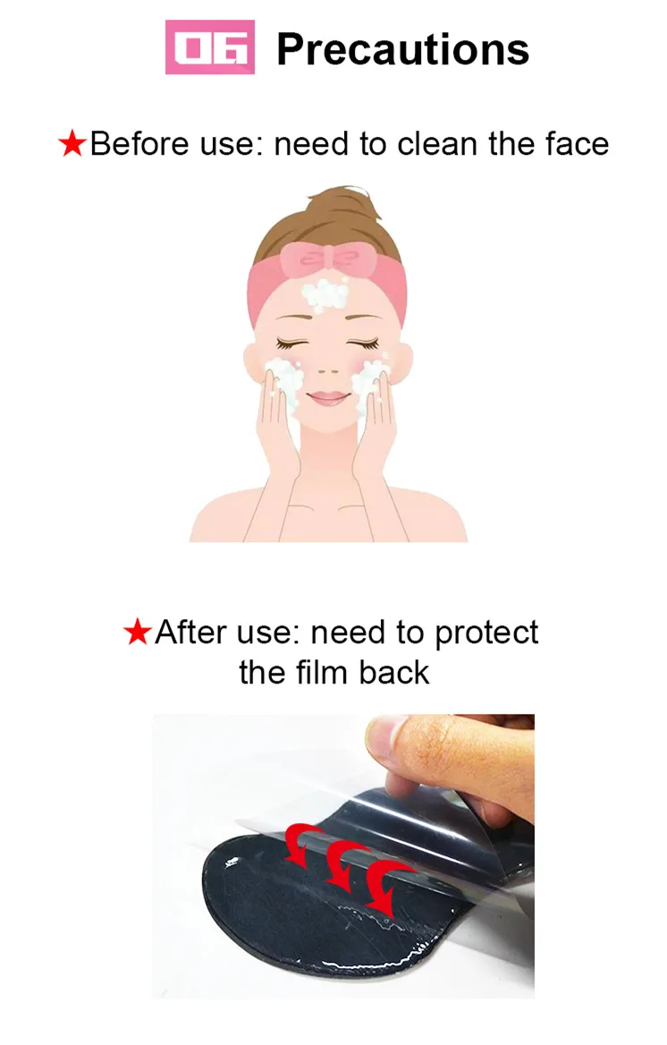 New Revolutionary face v line slimming patch facial cheeks and jawline exercises to lose face fat