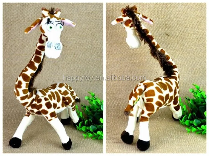 valentine stuffed giraffe