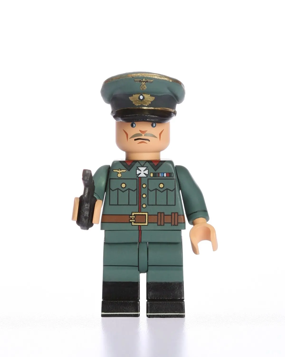 Лего солдат СС ww2
