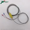 assembly special Temperature J Type Thermocouple Sensor for Various Temperature