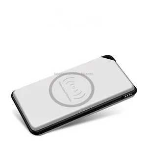 Wireless 10000mAh Portable Power Bank Charger