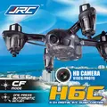 Flying Saucer UFO Aerial Quadcopter With Cameras Can Roll 2.4G RC Toy