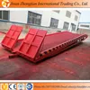 2019 Best price mobile loading ramp container dock ramp hydraulic container unloading ramp