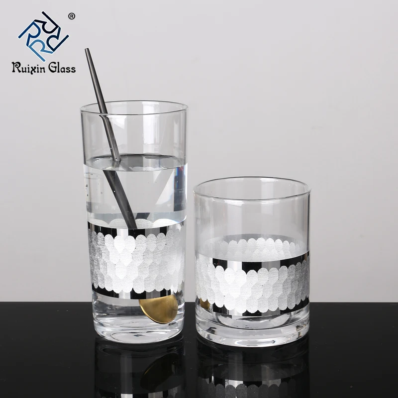 Wholesale Cheap Wedding Decorated Glassware Set,Wine Glass Stemware