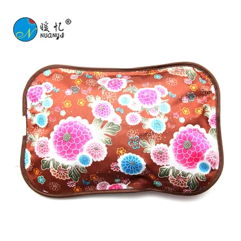 Zhejiang Cixi Rechargeable Electric Hot Water Bag Hand Warmer Pillow Shape Bottle With Ce Rohs Certification Zhejiang Cixi Rechargeable Electric Hot Water Bag Hand Warmer Pillow Shape Bottle With Ce Rohs Certification