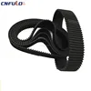 HTD STD Industrial Rubber timing belt for chery machine