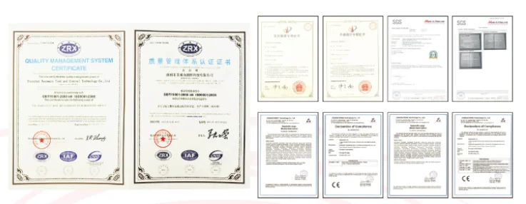 Asenware Explosion proof combined Ultraviolet and infrared flame detector