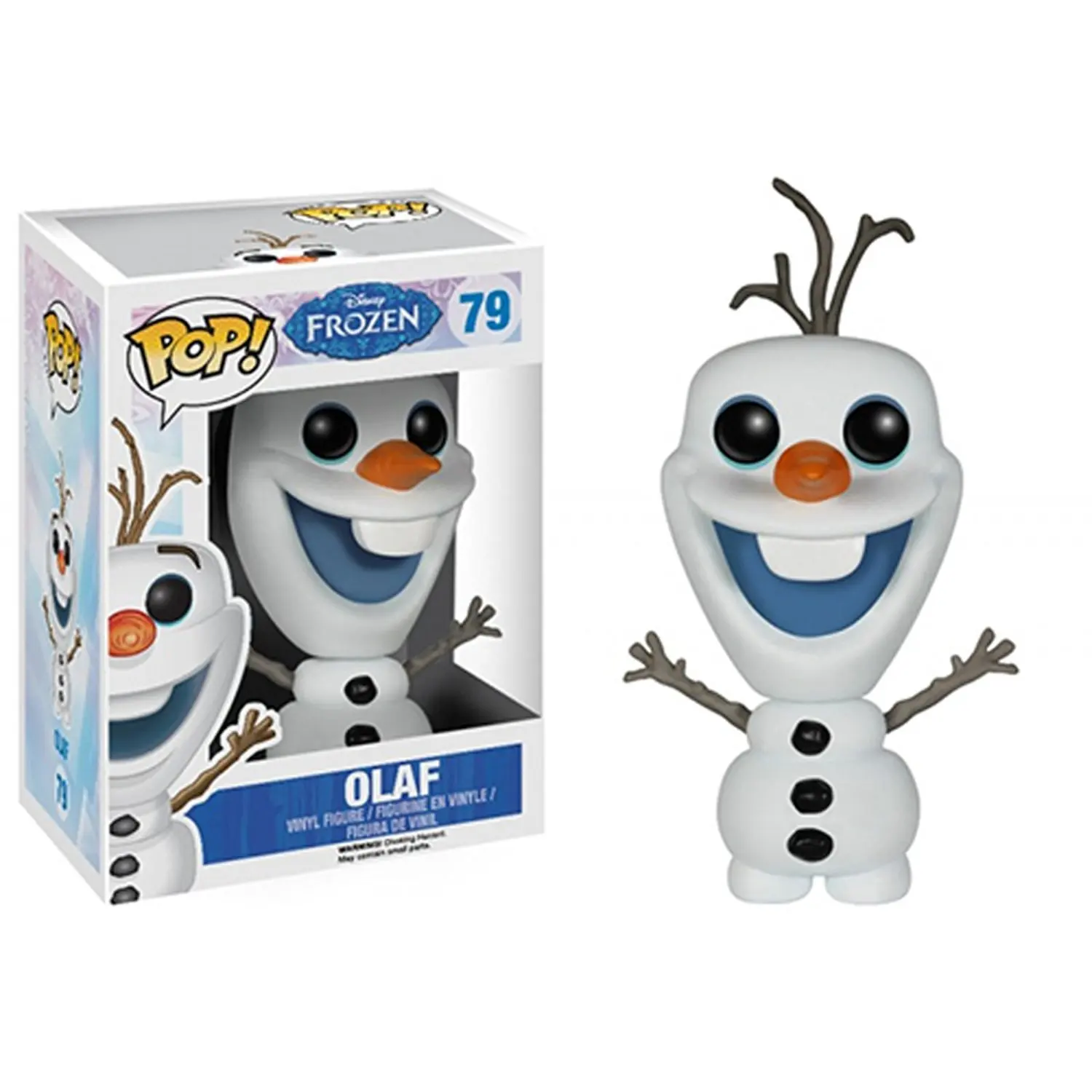 cheap frozen figurines