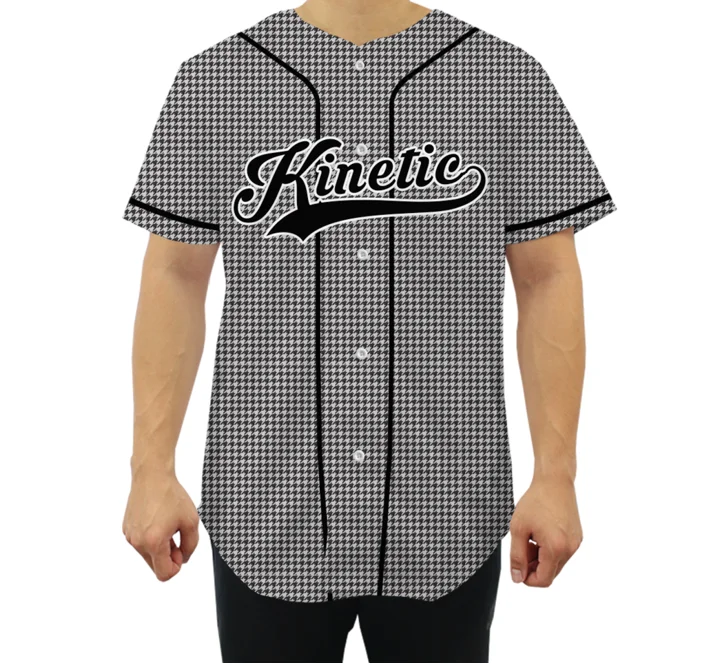 custom stitched baseball jerseys