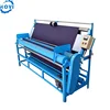 Multi-function Automatic fabric roll inspection and measuring rolling and counting machine with digital counter meter