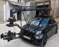 

Camera Crane Installed on Smart