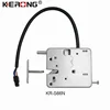 KERONG 12V /24V qr code Scanner Storage Locker lock