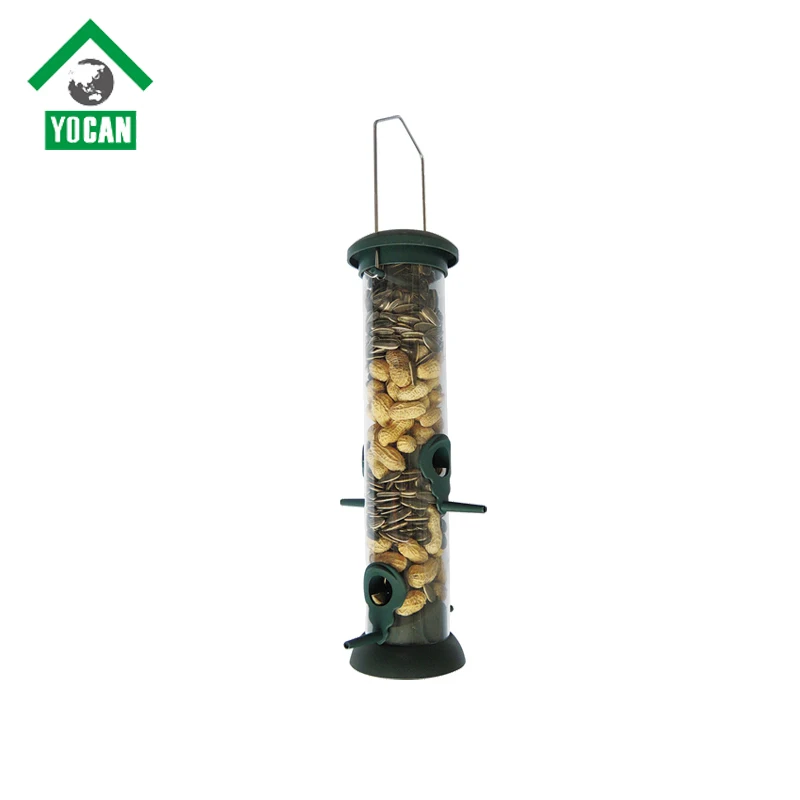 Anti Squirrel Hummingbird Tube Feeders For Birds Buy Hummingbird