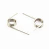 Custom stainless Bar double torsion spring