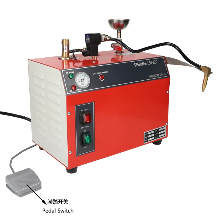 6L Steam Cleaner for Jewellery Supplier