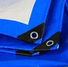 car cover blue pe tarpaulin export to South Africa