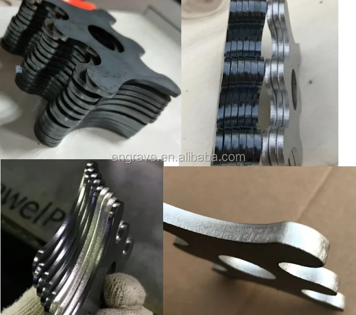 1390 6040 high precision mini 500W 750W fiber laser cutting machine