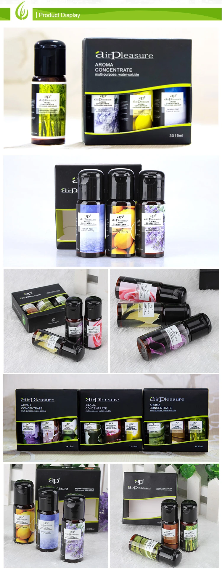 fragrance lavender essential oil