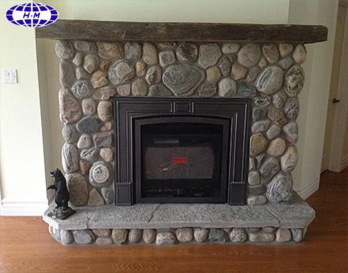 Decorative Stone Gas Fireplace From Professional Factory Buy Gas