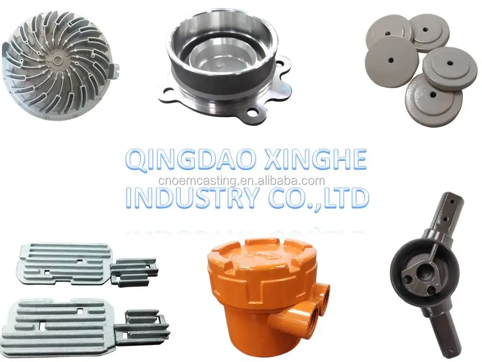 Oem Casting Supplier Adc12 High Pressure High Quality Die Casting Buy